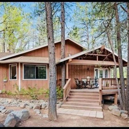 The Bluejay Cabin At Munds Park, Az! Седона Екстер'єр фото