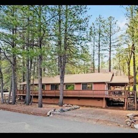 The Bluejay Cabin At Munds Park, Az! Седона Екстер'єр фото