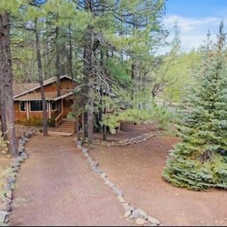 The Bluejay Cabin At Munds Park, Az! Седона Екстер'єр фото