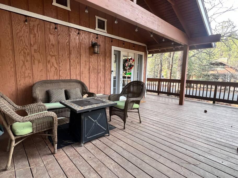 The Bluejay Cabin At Munds Park, Az! Седона Екстер'єр фото