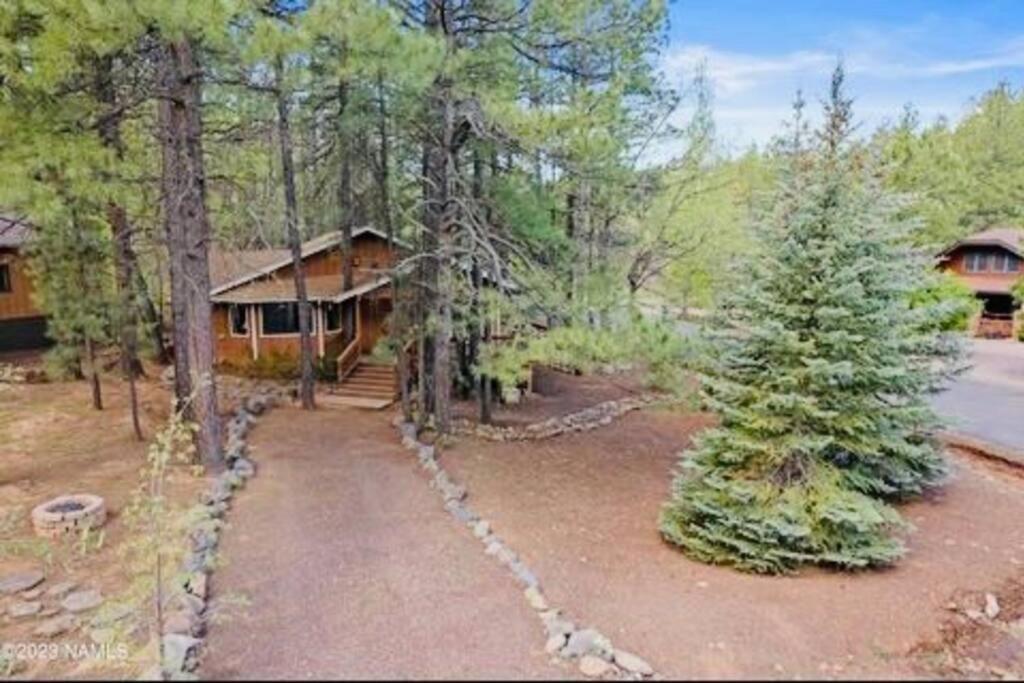 The Bluejay Cabin At Munds Park, Az! Седона Екстер'єр фото